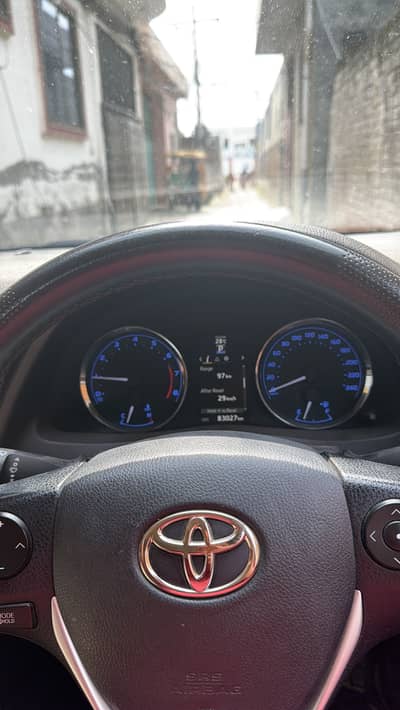 Toyota Corolla Altis 2021