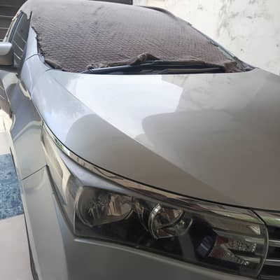Toyota Altis Grande 2015