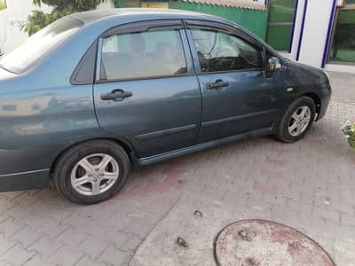 Suzuki Liana 2007