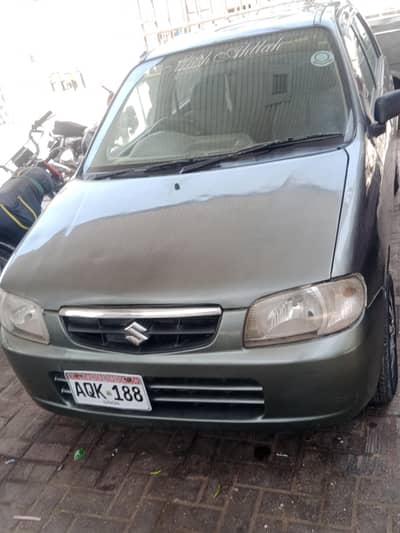 Alto vxr 2008
