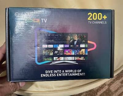 PTCL SHOQ TV