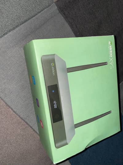 Zidoo Z9S Media Player like New