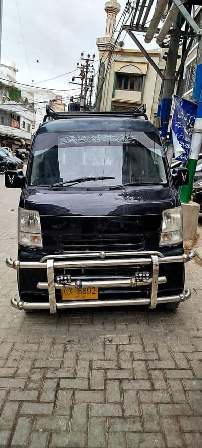 Suzuki Every 2014-18