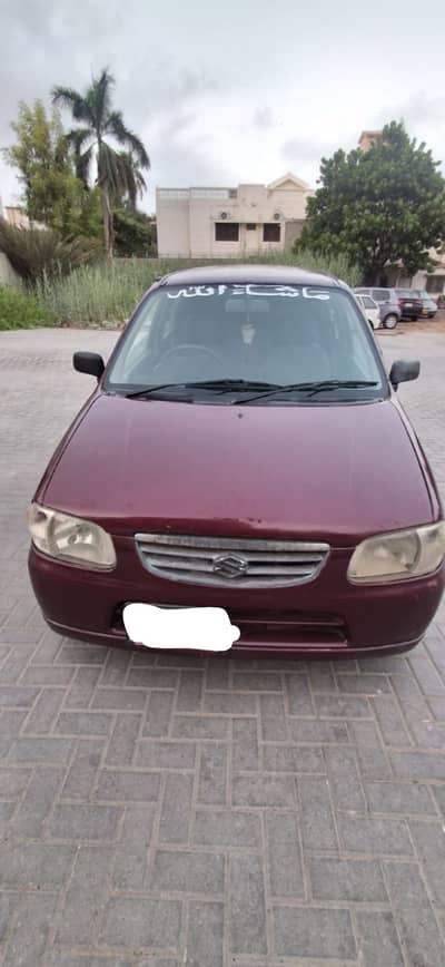 Suzuki Alto 2008