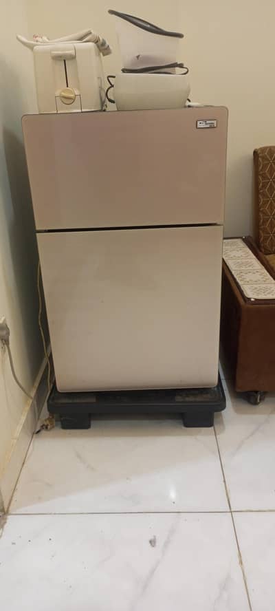 GABA national fridge