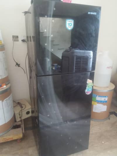 waves company fridge