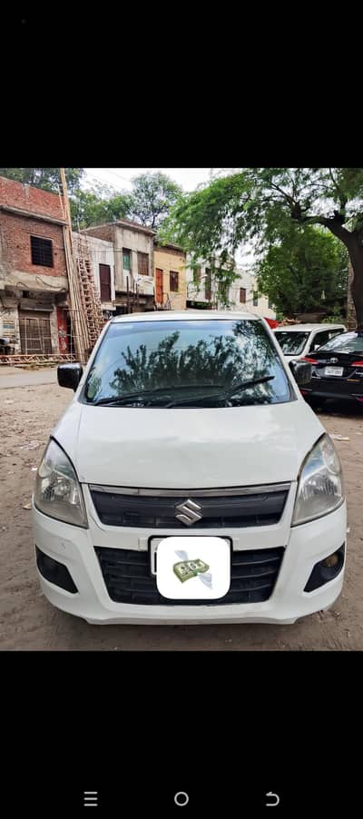 Suzuki Wagon R vxl  2019