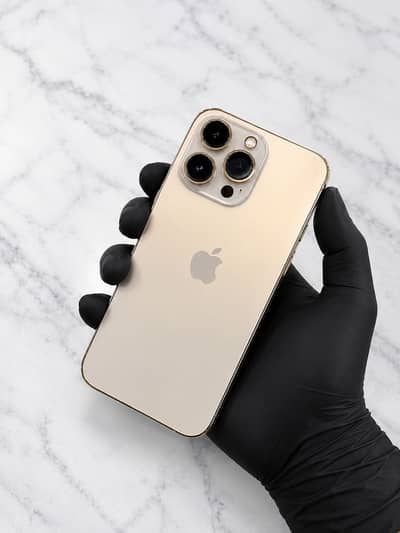 iPhone 13 Pro Factory Unlock