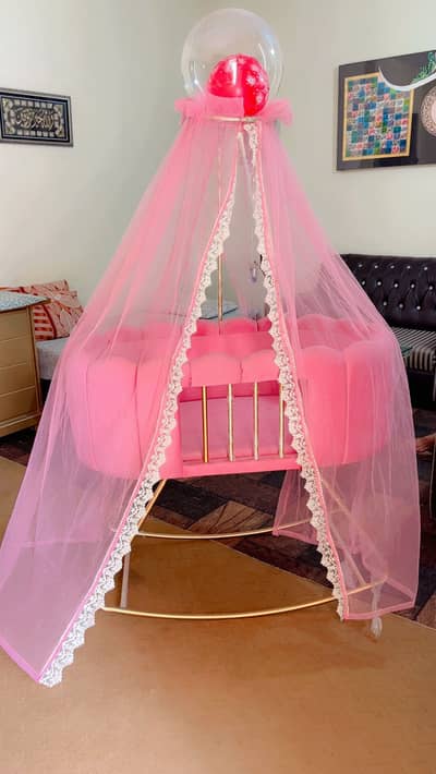 Baby swing jhola