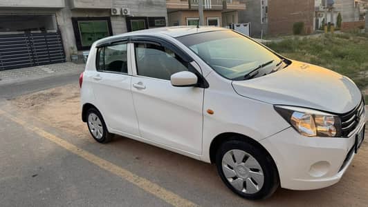 Suzuki Cultus VXR 2018