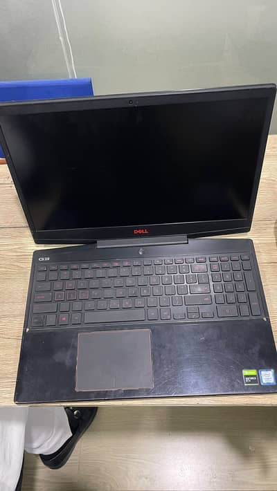 Dell G3 3590 for Parts | Motherboard Faulty | Spare Parts Available