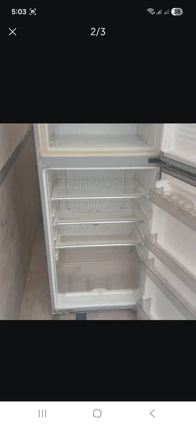 Dawlance  fridge  for sale