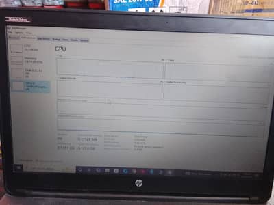 HP laptop 8gb ram 256 SSD WINDOW 10 PRO INSTALLED