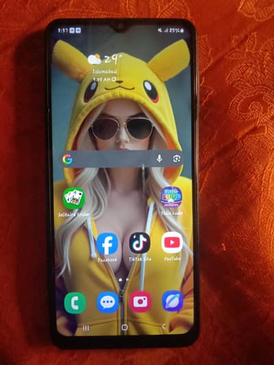 Samsung A12 4/128