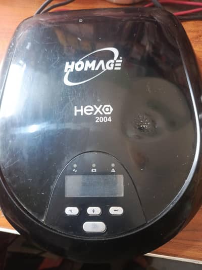 homege 24 wats u p s dable battry
