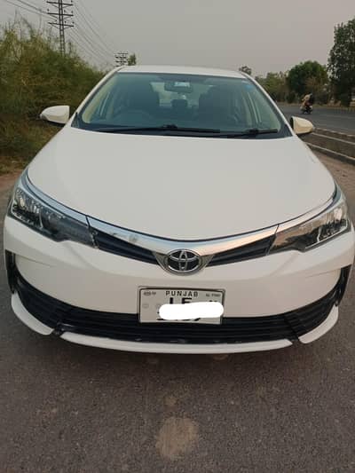 Toyota Corolla GLI 2019
