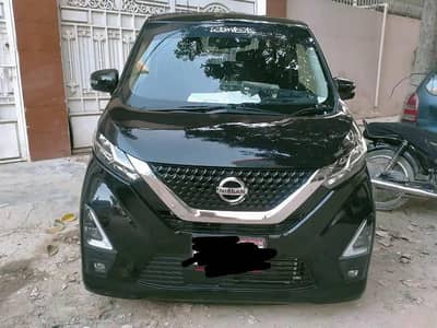 Nissan Dayz Highway Star 2022