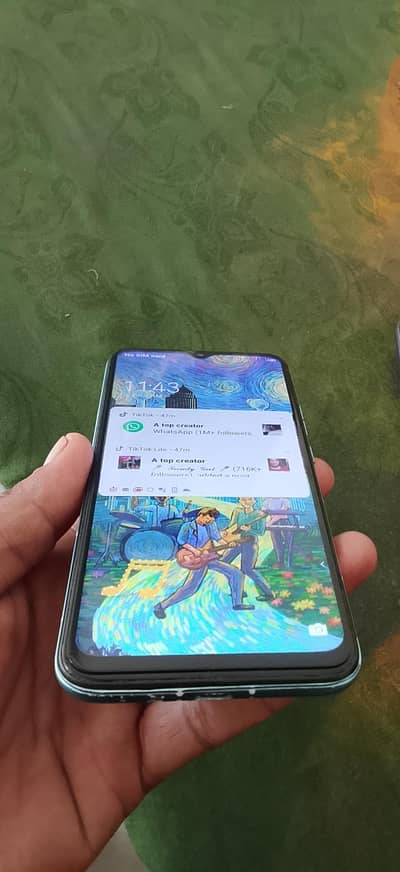 Tecno Spark 6