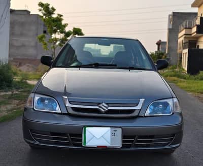 Suzuki Cultus VXR 2011