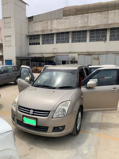 Suzuki Swift 2018 outclass condition for sale