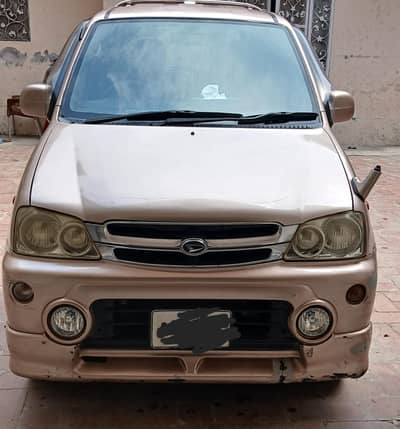 Daihatsu Terios Kid 2005
