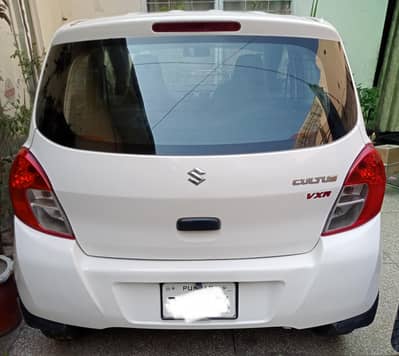 Suzuki Cultus VXR 2017