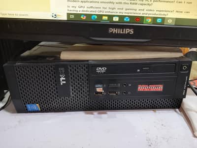 Dell optiplex xe2 i3 4th gen best for gaming