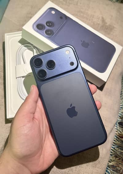Apple iPhone 17 Pro Max non Pta