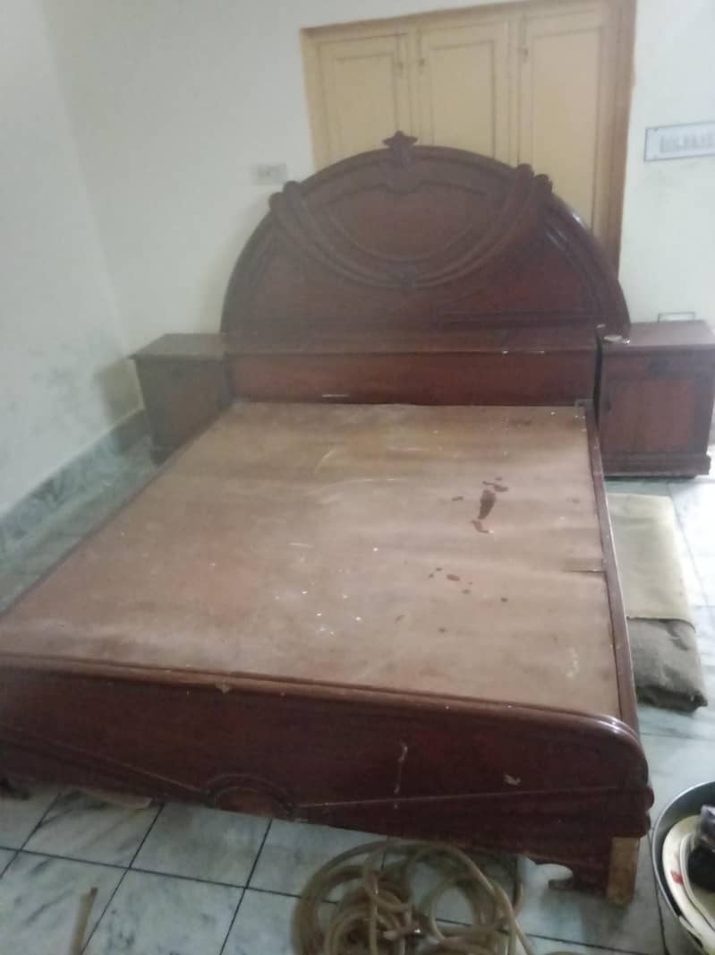 Sleeping bed 0