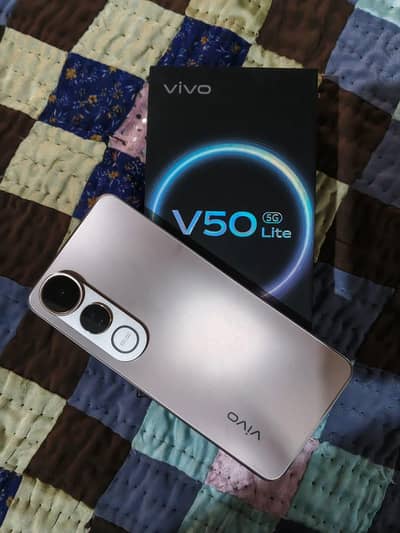 Vivo V50 Lite 5G (12/256)