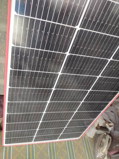 Solar panels