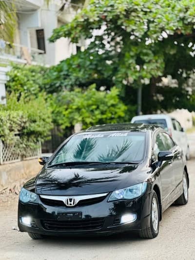 Honda Civic VTi Oriel Prosmatec 2010