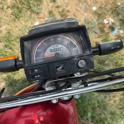 Honda cd 70 2025/2026