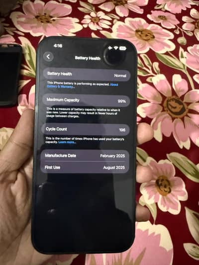 Apple iPhone 16 Pro Max Jv