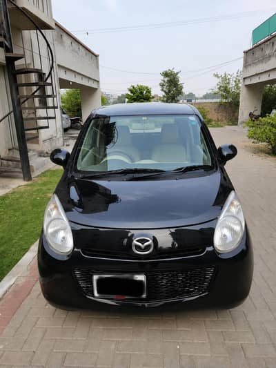 Mazda Carol / Suzuki Alto Manual 2013 Total Genuine