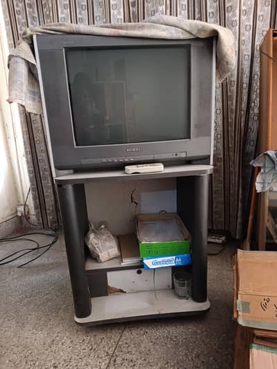Nobel television