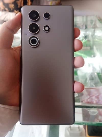 itel S25 ultra