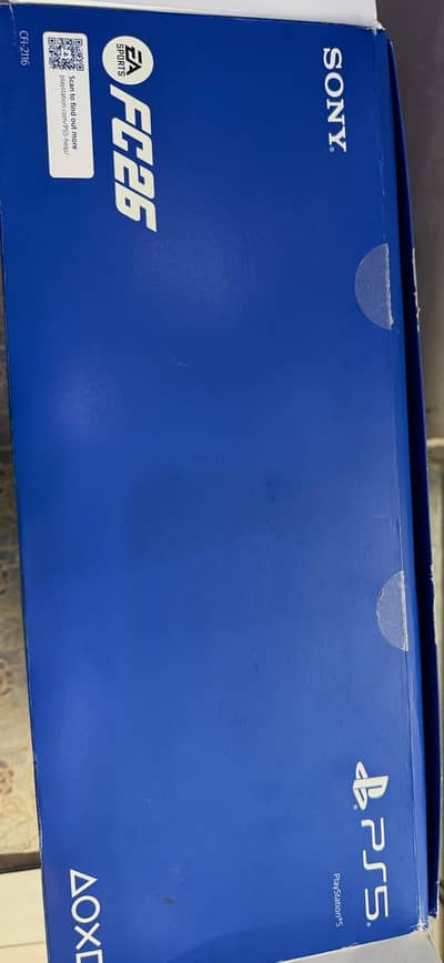 Sony PlayStation 5 Slim Disc Edition (Model CFI-2116)