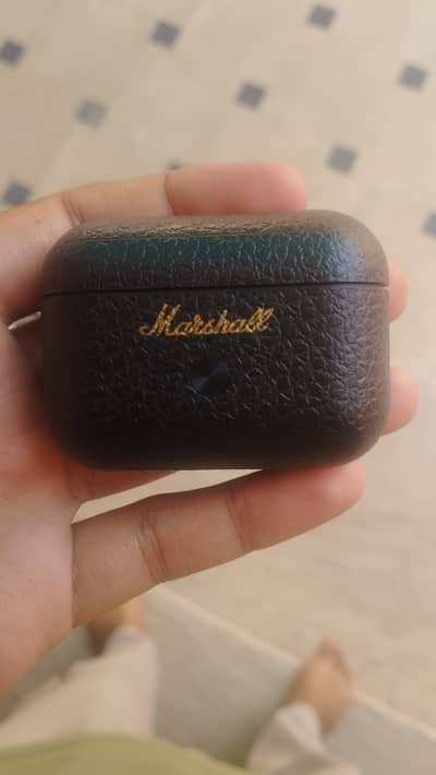 Marshall MOTIF ll ANC earbeds