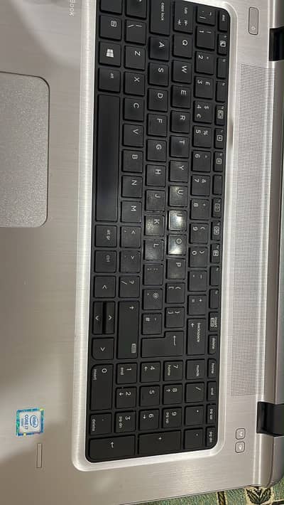 Hp pro book 470 g3