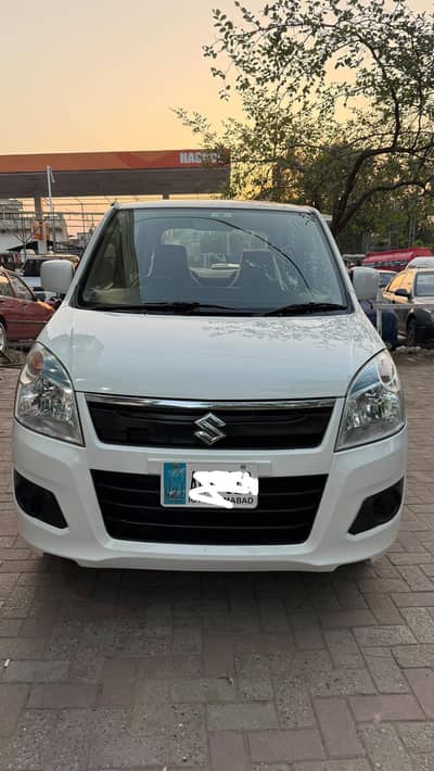 Suzuki Wagon R 2019