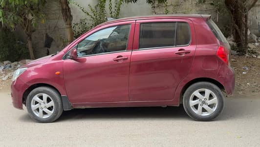 Suzuki Cultus VXL 2017