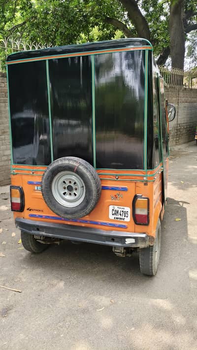 sazghar auto ricshow