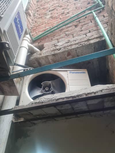 Panasonic splic ac (non invertor) 1.5 ton