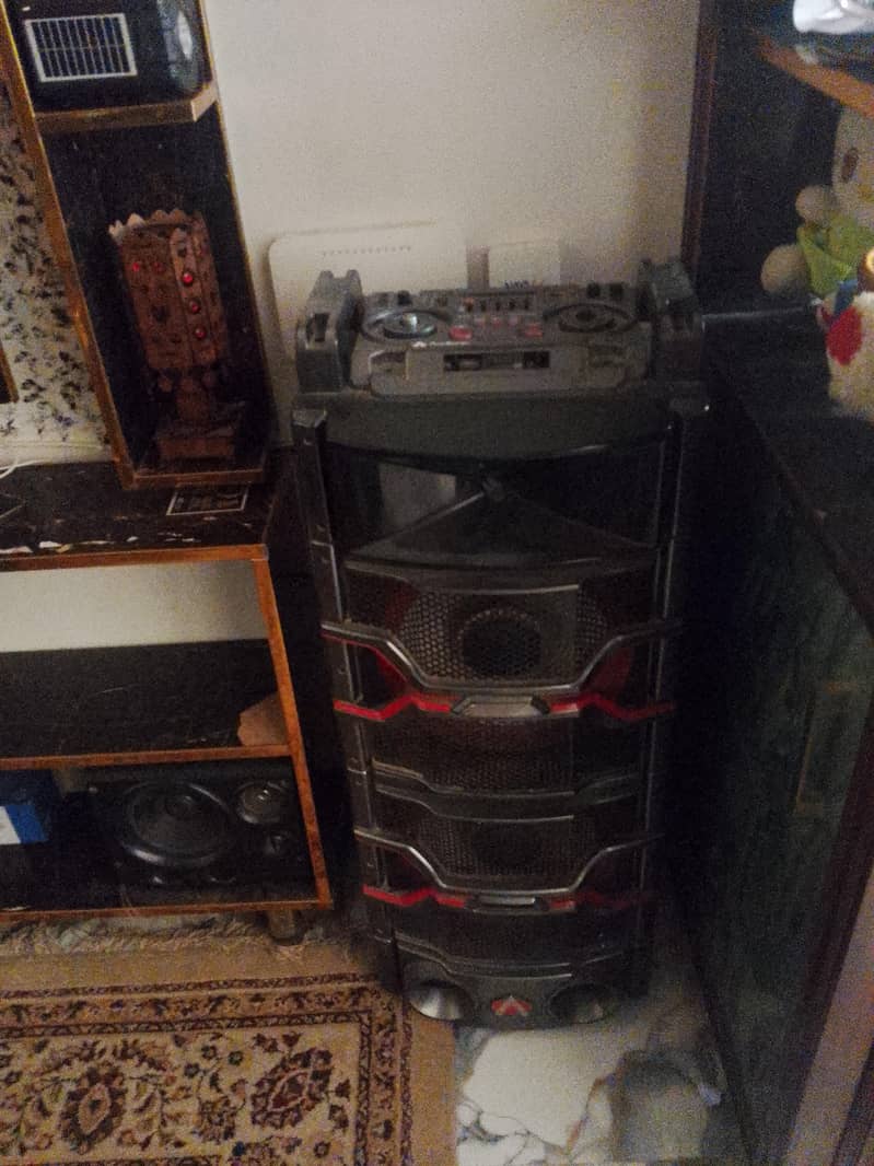 audionic speaker 0