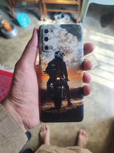 Samsung Mobile S20