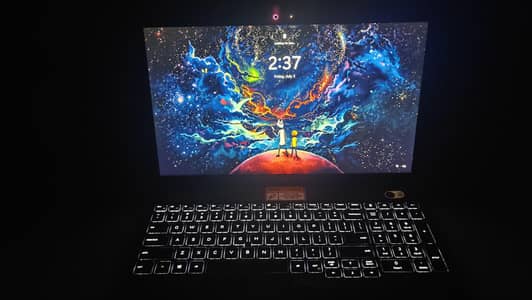Dell Core i7 9th Gen (Vpro) Nvidia MX150