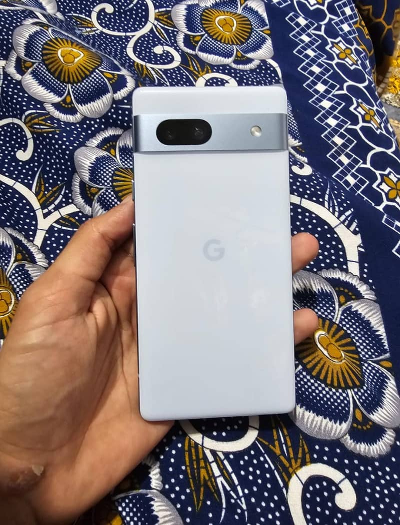 Google Pixel 7a 0