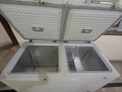 Dawlance Double Door Freezer – Used, Working Condition