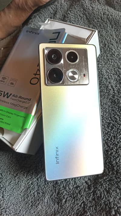 infinix note 40